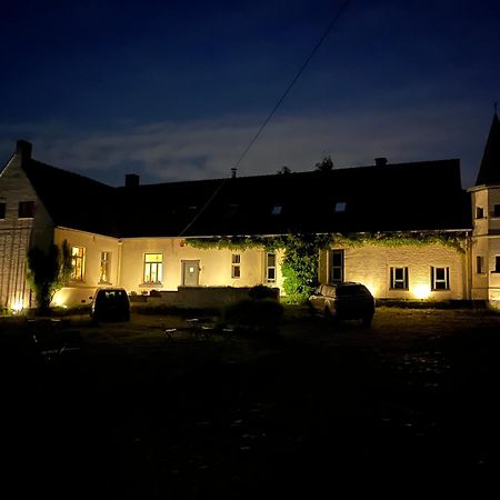 Genappe La Ferme Saint Pierre De Glabaisヴィラ エクステリア 写真
