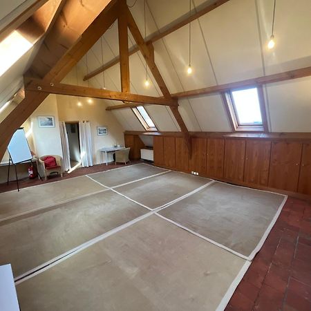 Genappe La Ferme Saint Pierre De Glabaisヴィラ エクステリア 写真