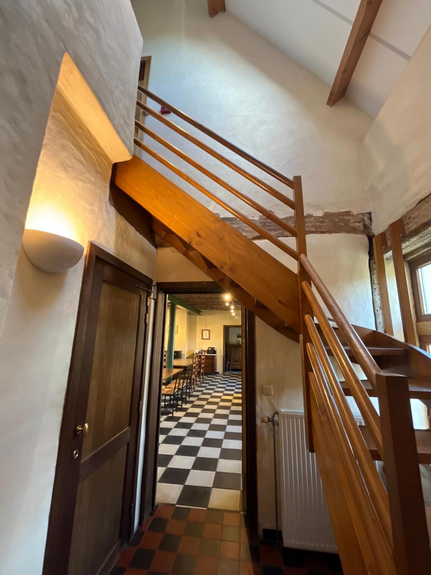 Genappe La Ferme Saint Pierre De Glabaisヴィラ エクステリア 写真