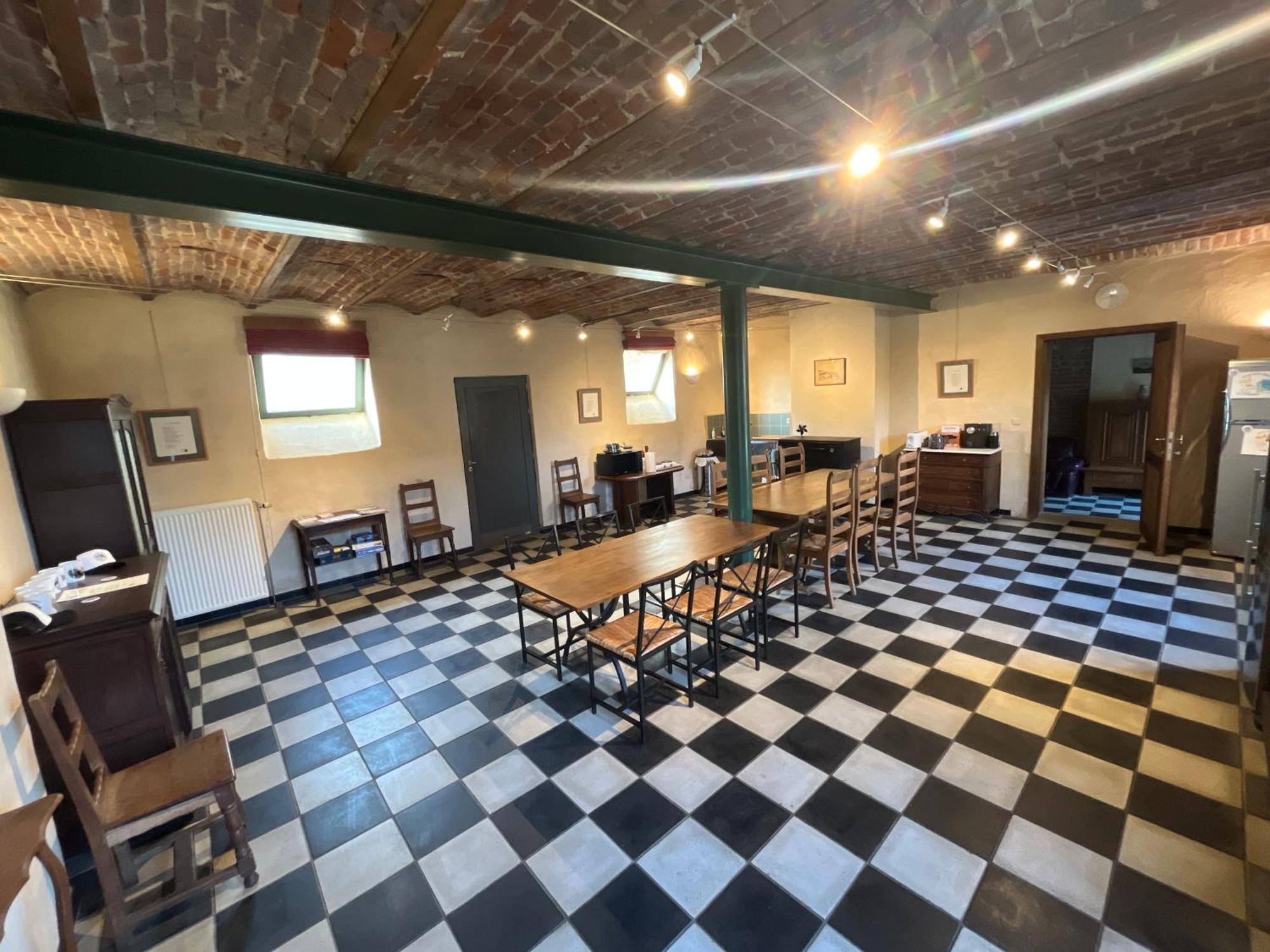 Genappe La Ferme Saint Pierre De Glabaisヴィラ エクステリア 写真